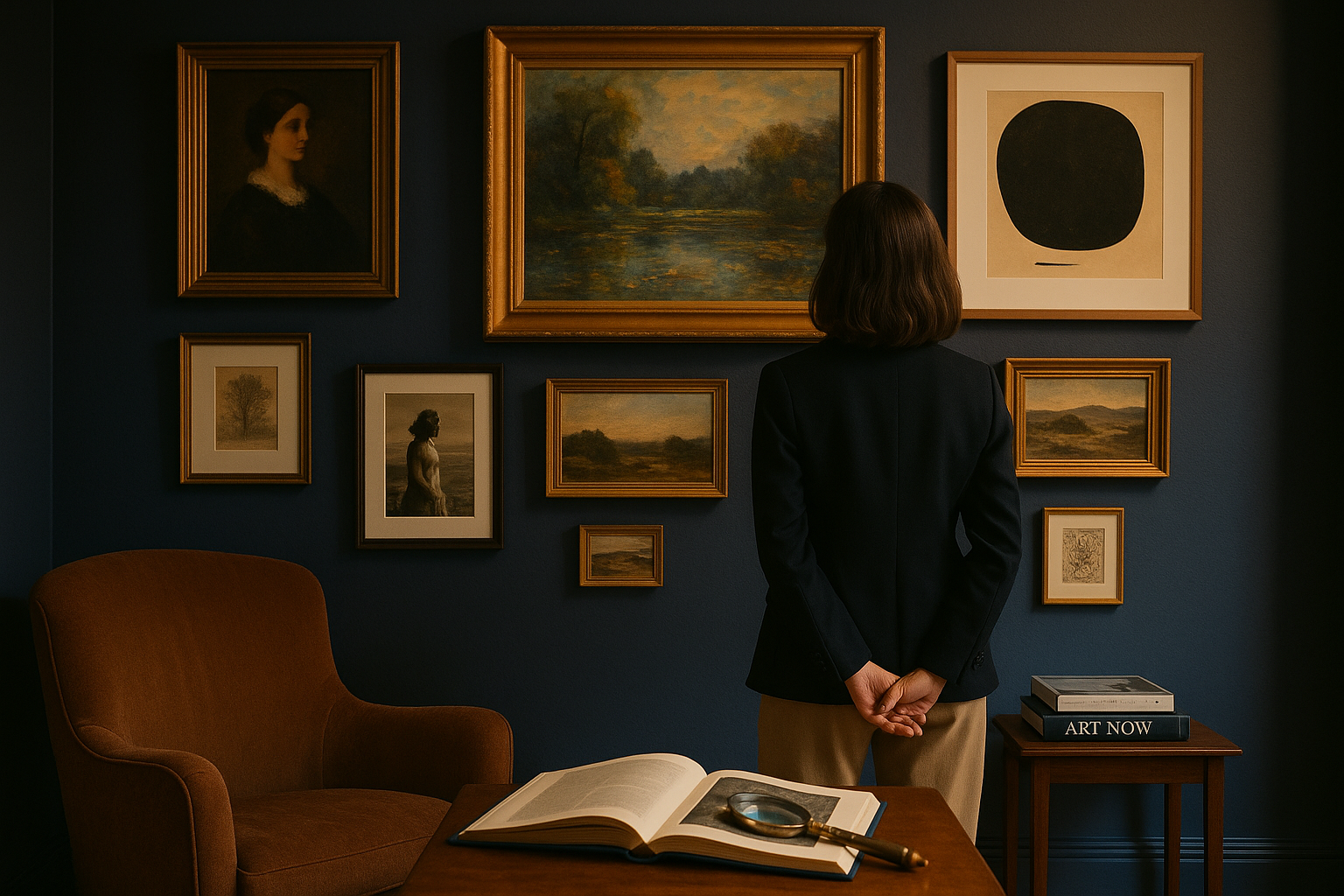 How to Start Your Fine Art Collection: Tips for New Collectors
