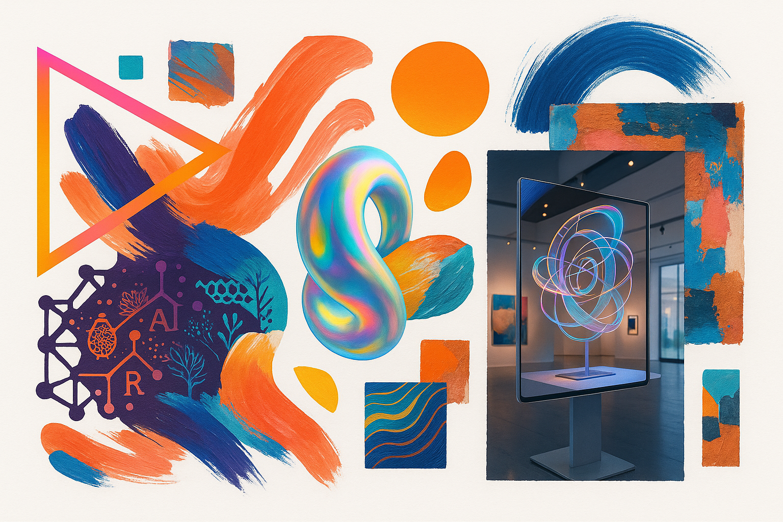 The Evolution of Contemporary Art: Trends to Watch in 2024 – Reverie ...