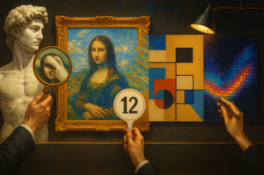 The History of Fine Art: How Art Movements Have Shaped Today’s Collecting Trends