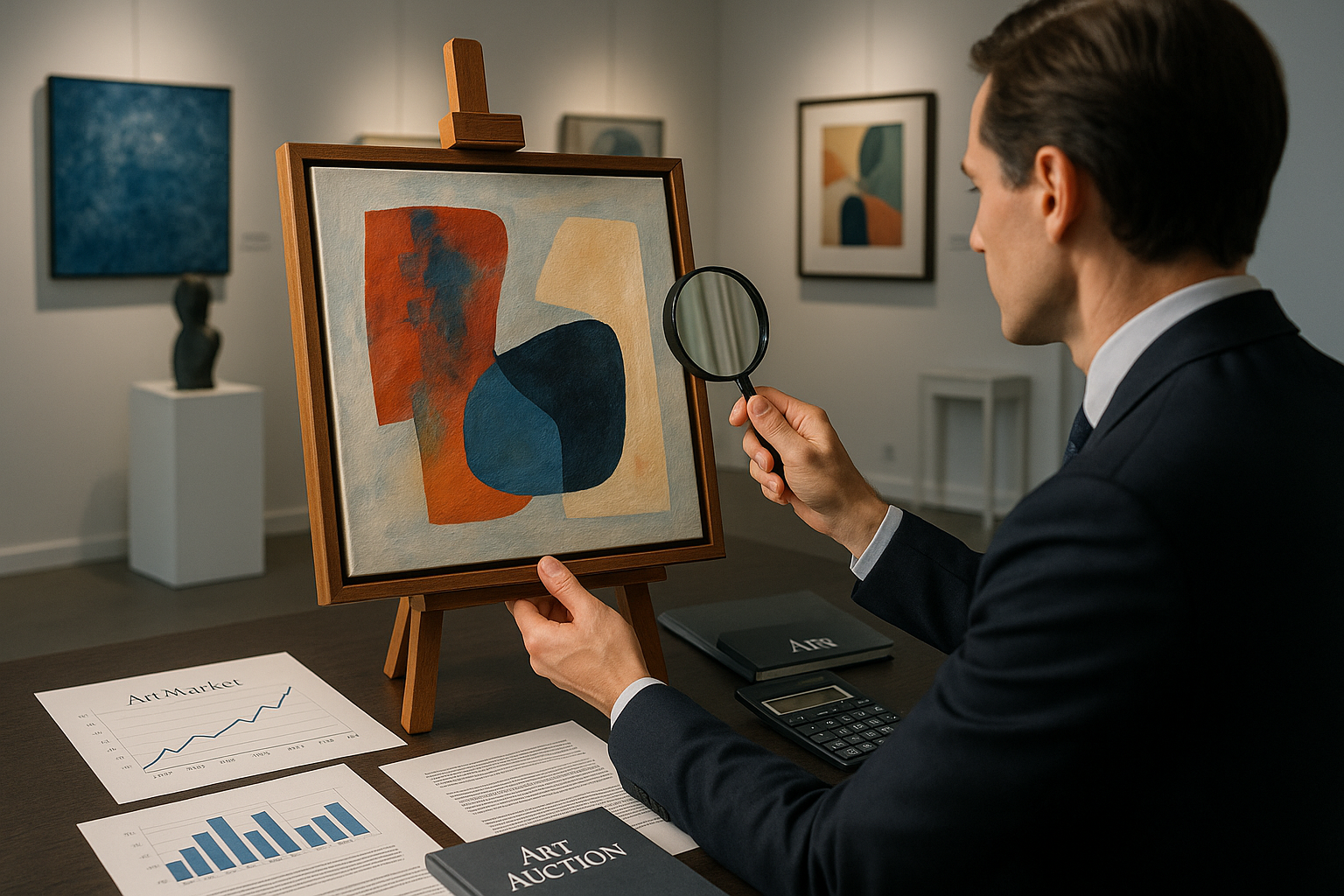 How to Choose Art for Investment: What You Need to Know