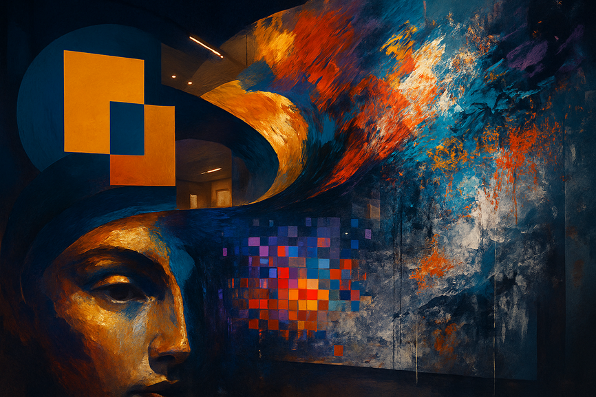 The Evolution of Contemporary Art: Understanding Today’s Artistic Movements