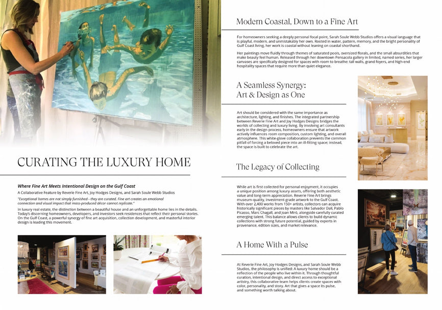Reverie Featured in Forbes Global Properties × Levin Rinke