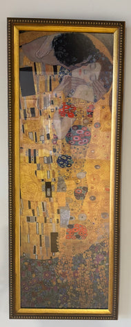 Gustav Klimt - The Kiss