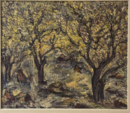 Mushegh Grigoryan — Autumn in the Vineyard