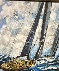 Michael Bryan — Sailboat