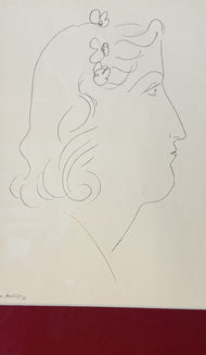 Henri Matisse — Femme I