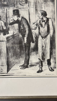 Honoré Daumier — Ami de Personne (Nobody's Friend)