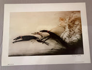Louis Icart — Speed II