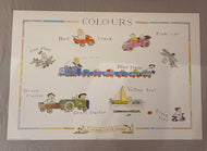 Charlotte Voake — Colours