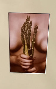 Unknown Artist — Asparagus