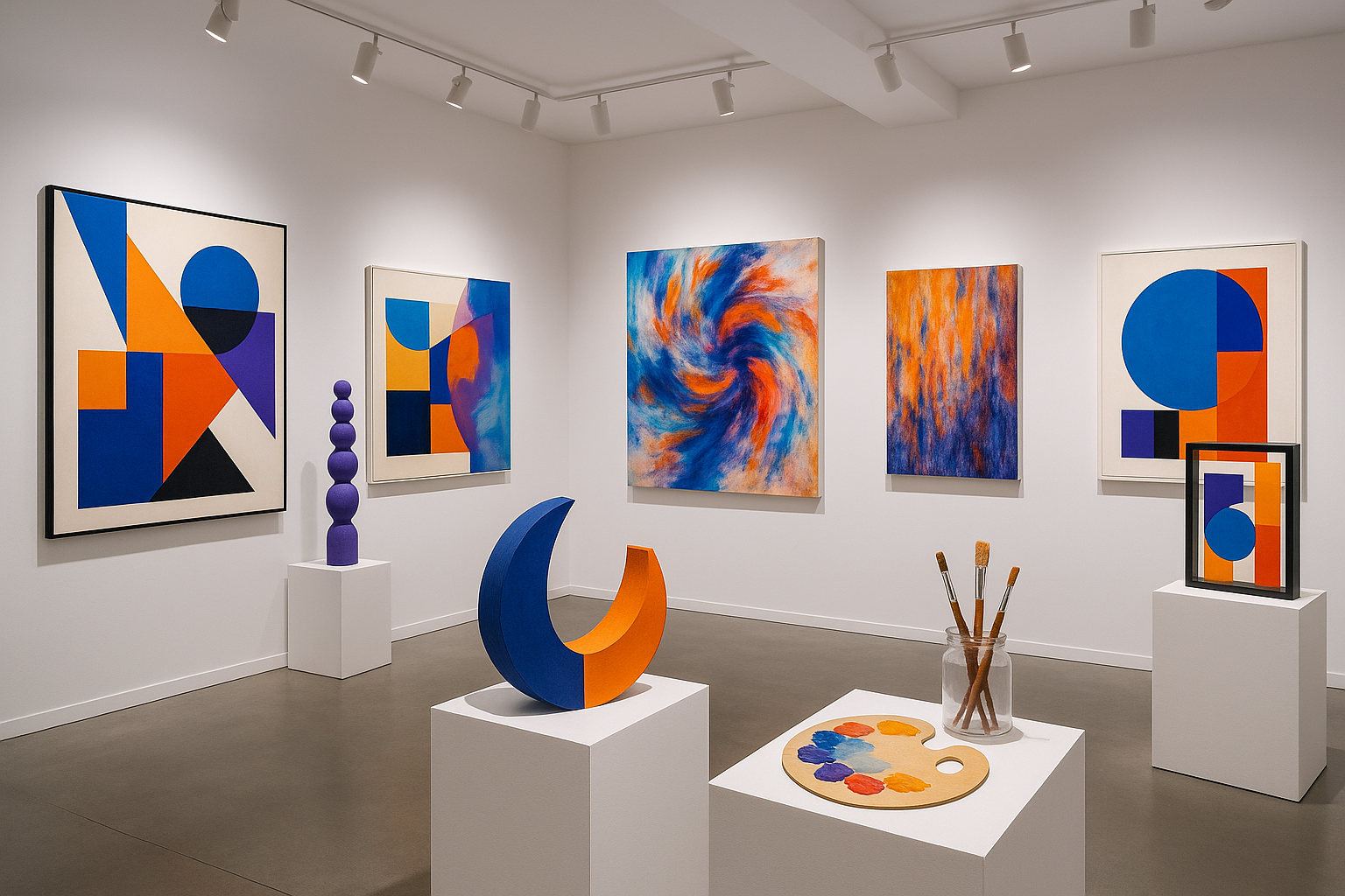 10 Contemporary Artists You Should Know in 2025