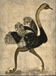 Kolene Spicher — Ostrich