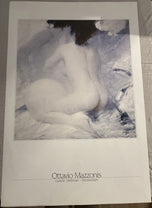 Ottavio Mazzonis — Nude Study