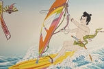 Tesumi Minoh — Windsurfer