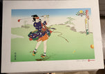 Tesumi Minoh — Golfer