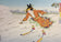 Tesumi Minoh — Skier