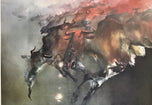 Edwin Salomon — Wild Herd