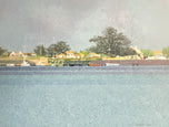 Andre Bourrie — Village on the Marina