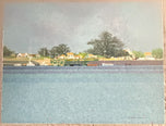 Andre Bourrie — Village on the Marina