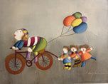 J. Raszyńska — For The Children
