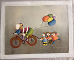J. Raszyńska — For The Children