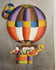 J. Raszyńska — Hot Air Balloon