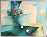 Claude Gaveau — Le Billard