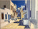 Jean-Claude Quilici — Greek Island Street