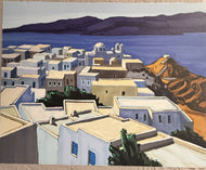 Jean-Claude Quilici — Silvery Light Over Milos