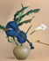 Jean-Paul Donadini — Blue Violin