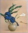 Jean-Paul Donadini — Blue Violin