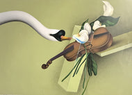 Jean-Paul Donadini — Swan Violinist