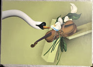Jean-Paul Donadini — Swan Violinist