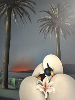 Jean-Paul Donadini — Swans in Love