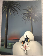 Jean-Paul Donadini — Swans in Love
