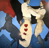 Donna Howell-Sickles — Rodeo Cowgirl
