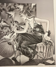 George Stavrinos — The Fan