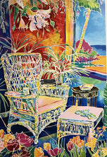 Jennifer Markes — Resting Spot