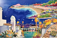 Jennifer Markes — Mediterraneo