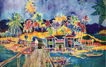 Jennifer Markes — Island Beckon