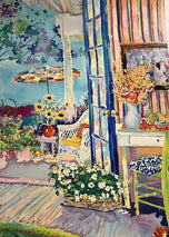Jennifer Markes — Cottage Off Tupelo Court