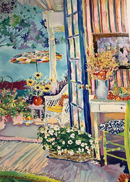 Jennifer Markes — Cottage Off Tupelo Court