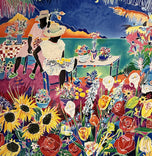 Jennifer Markes — Island Bouquet