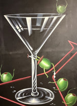 Connard — Dirty Martini I