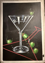 Connard — Dirty Martini I
