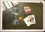 Gibraltor — Poker I