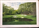 Linda Hartough — Augusta 16th Hole