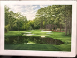 Linda Hartough — Augusta 16th Hole