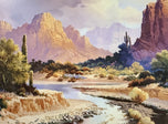 Beverly Carrick — Canyon Country