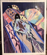 Dolona Roberts — Baskets and Blankets